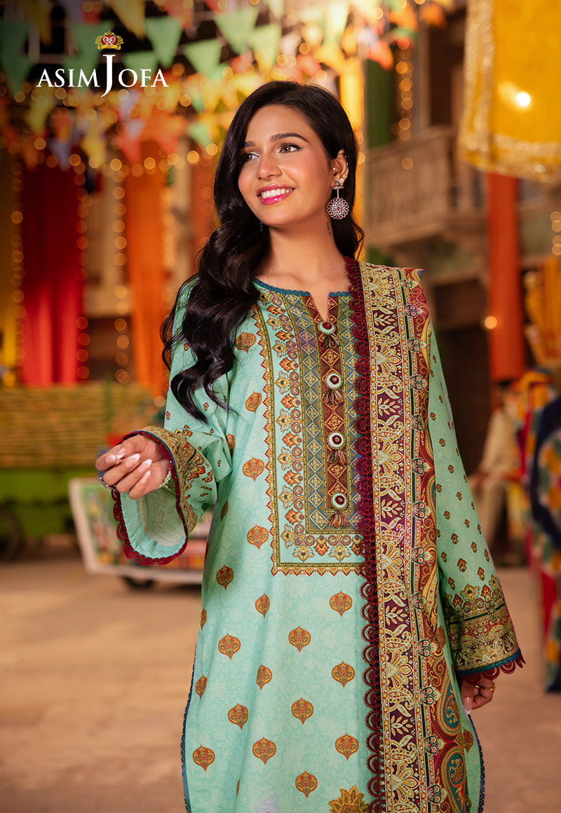 Asim Jofa | Prints | AJEL-05