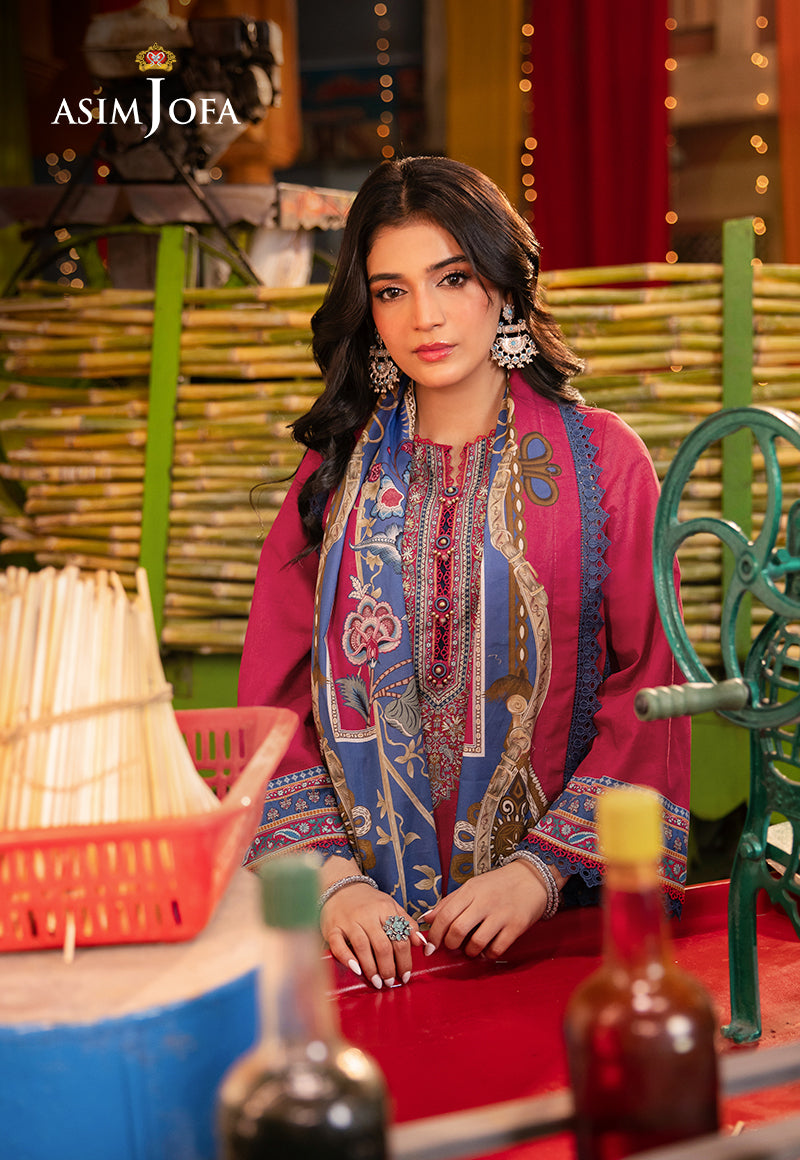 Asim Jofa | Prints | AJEL-07