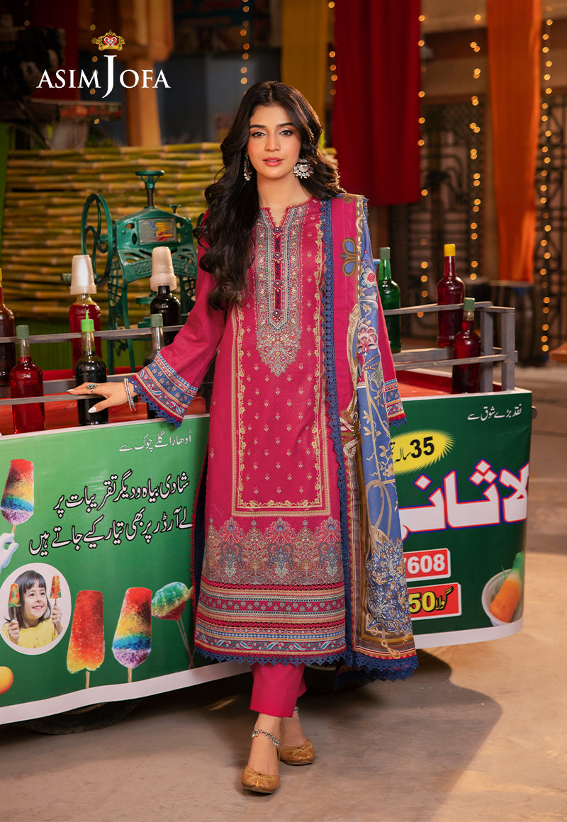 Asim Jofa | Prints | AJEL-07