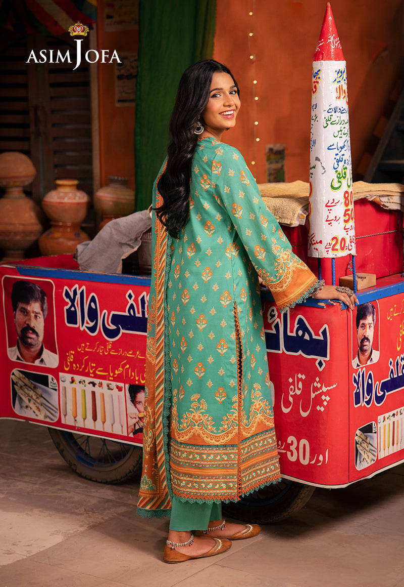 Asim Jofa | Prints | AJEL-20