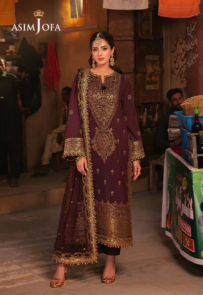 Asim Jofa - Chamkeeli - AJKK-01