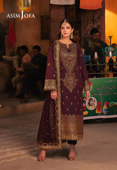 Asim Jofa - Chamkeeli - AJKK-01