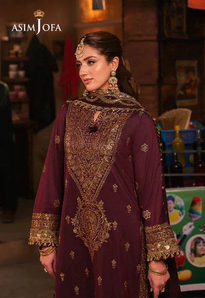 Asim Jofa - Chamkeeli - AJKK-01