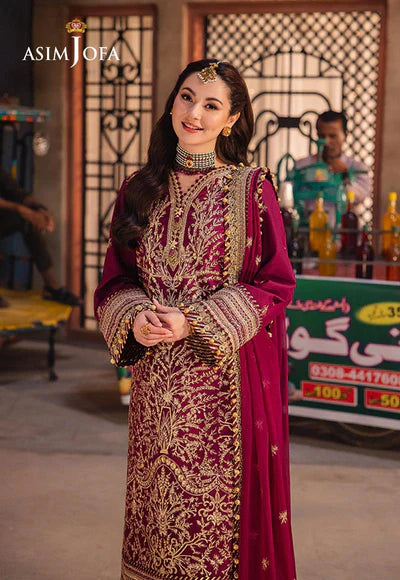 Asim Jofa - Chamkeeli - AJKK-03