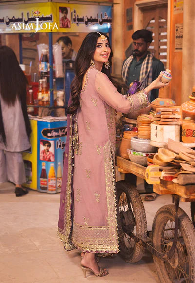 Asim Jofa - Chamkeeli - AJKK-04