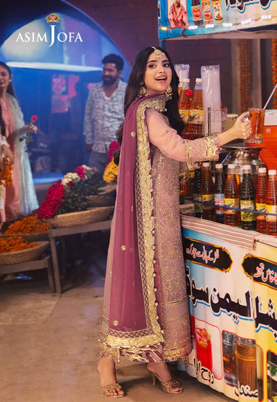 Asim Jofa - Chamkeeli - AJKK-04