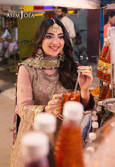 Asim Jofa - Chamkeeli - AJKK-04