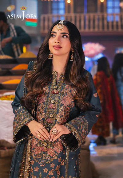 Asim Jofa | Chamkeeli | AJKK-09