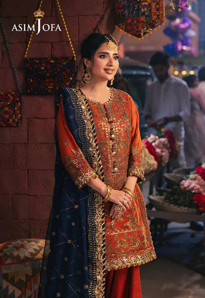 Asim Jofa | Chamkeeli | AJKK-10