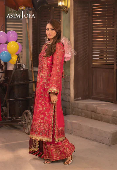 Asim Jofa | Chamkeeli | AJKK-11