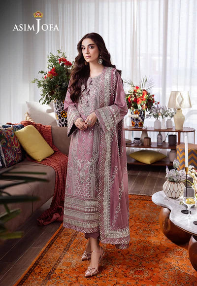 Asim Jofa - Chamkeeli - AJKK-02