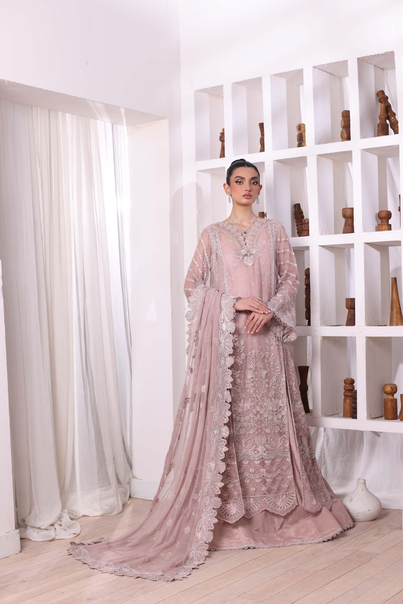 Saadia Asad | Noor Chiffon De Luxe | D3