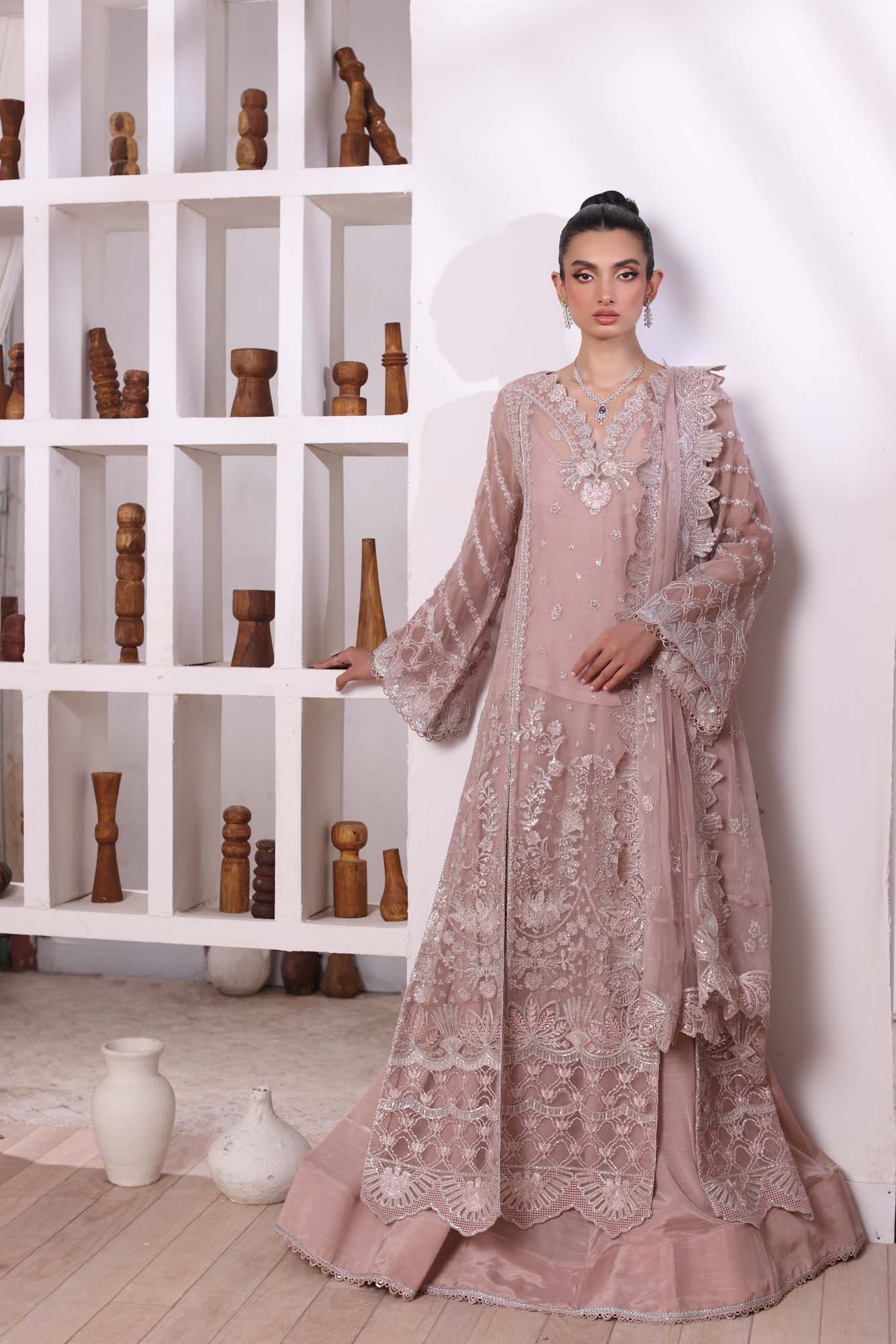 Saadia Asad | Noor Chiffon De Luxe | D3