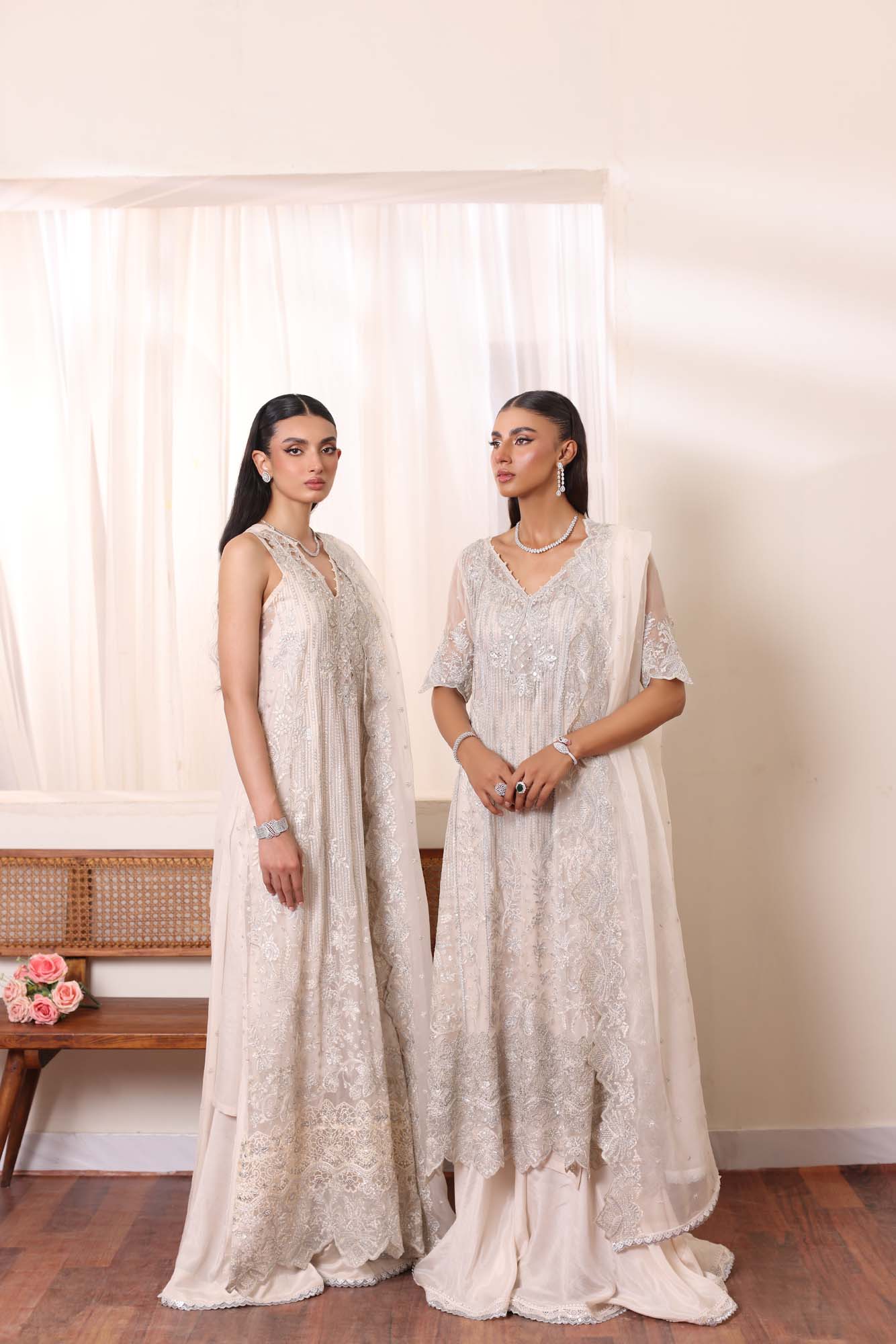 Saadia Asad | Noor Chiffon De Luxe | D5