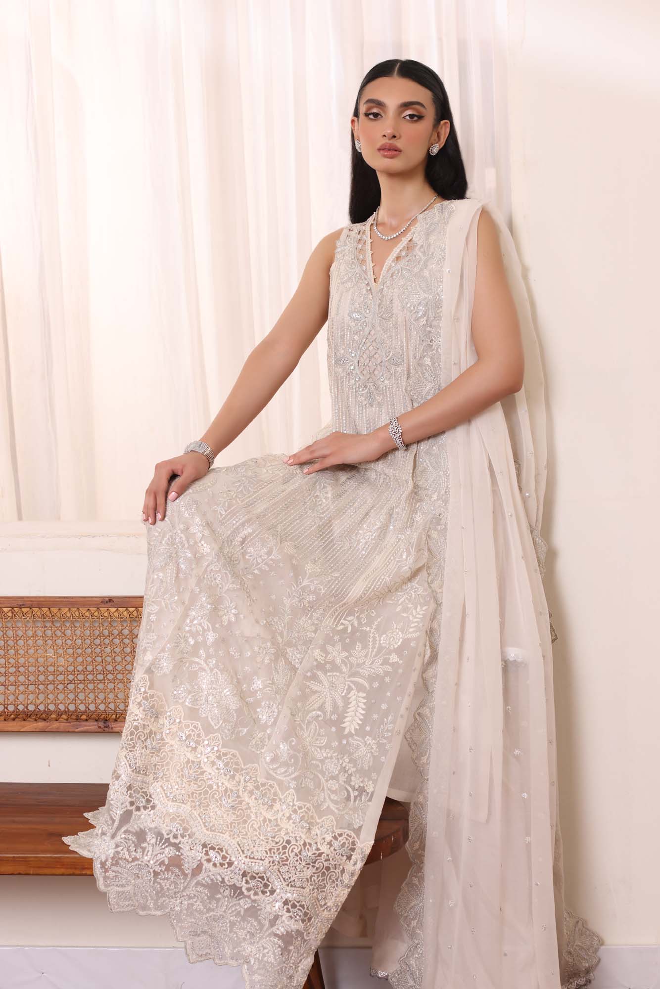 Saadia Asad | Noor Chiffon De Luxe | D5