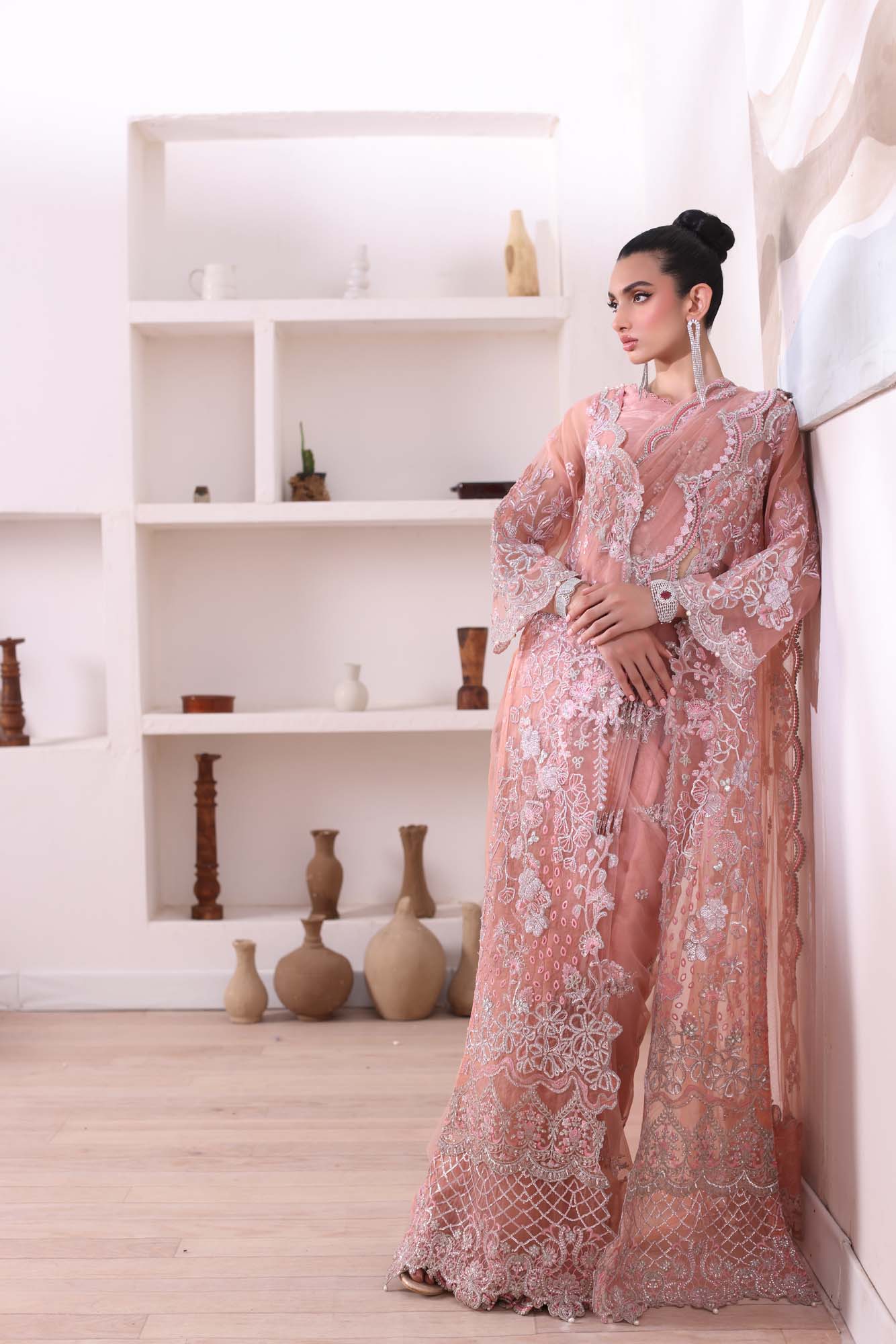 Saadia Asad | Noor Chiffon De Luxe | D6