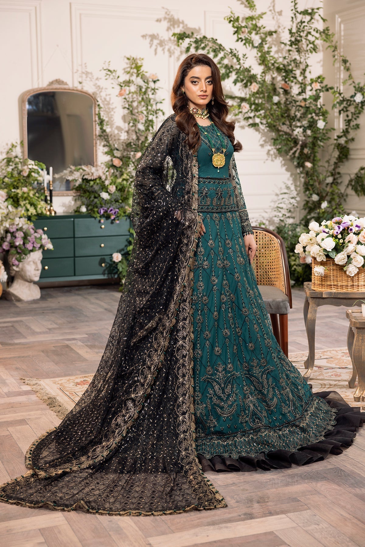 House of Nawab | Azalea Luxury | Daavri