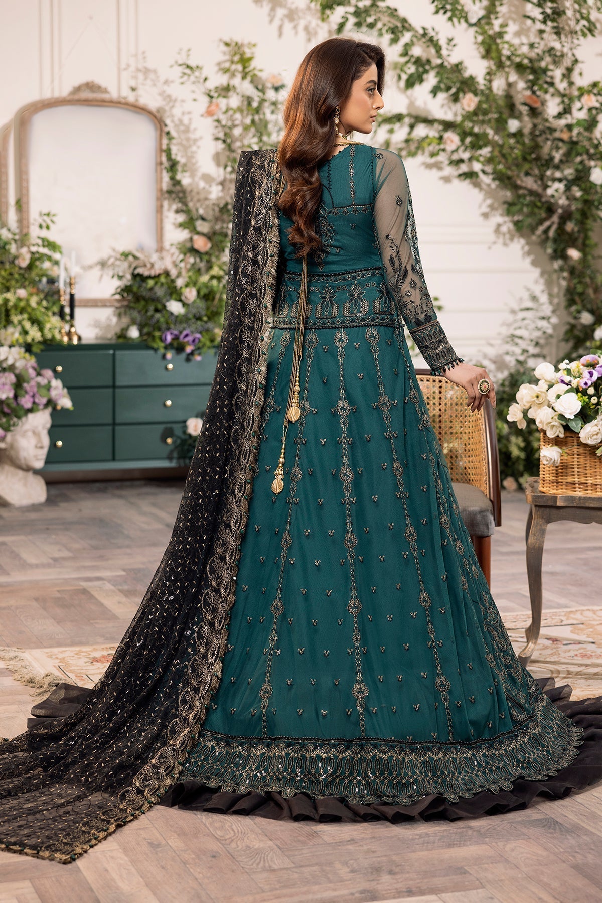 House of Nawab | Azalea Luxury | Daavri