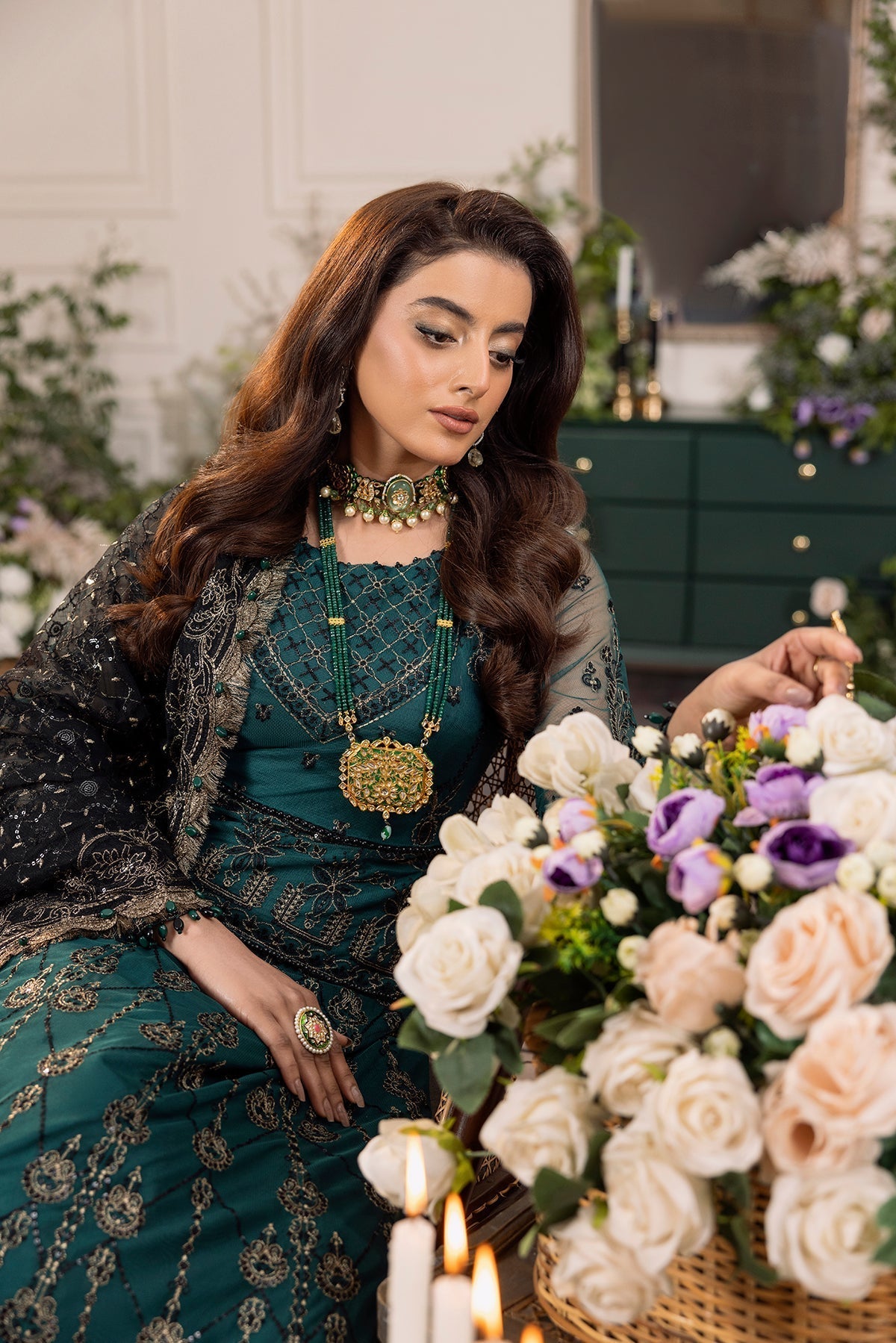 House of Nawab | Azalea Luxury | Daavri