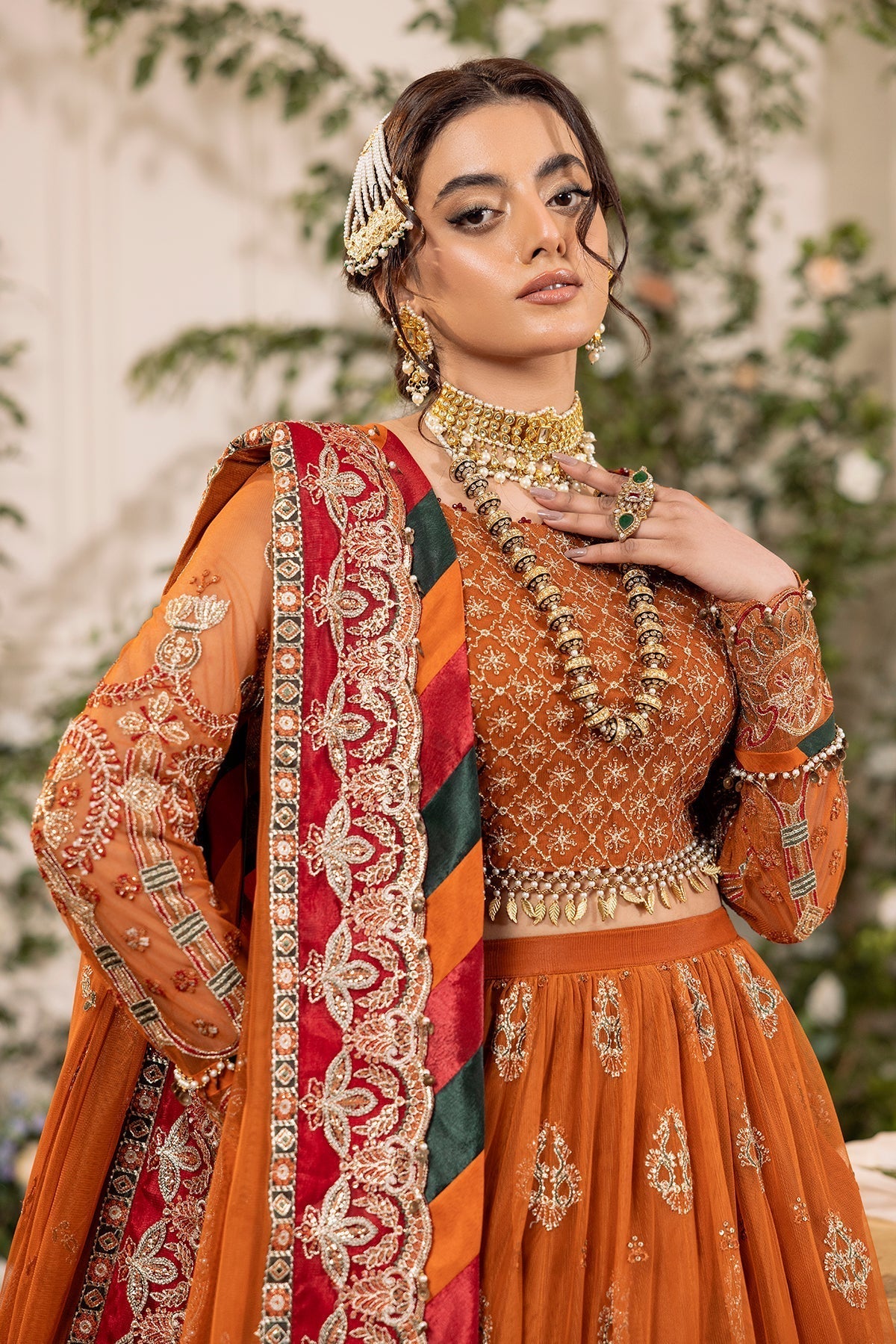 House of Nawab | Azalea Luxury | Mahi