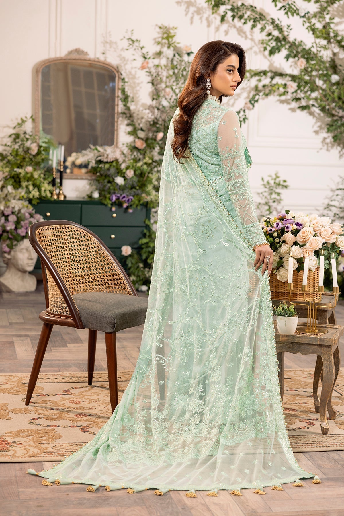 House of Nawab | Azalea Luxury | Muheeb