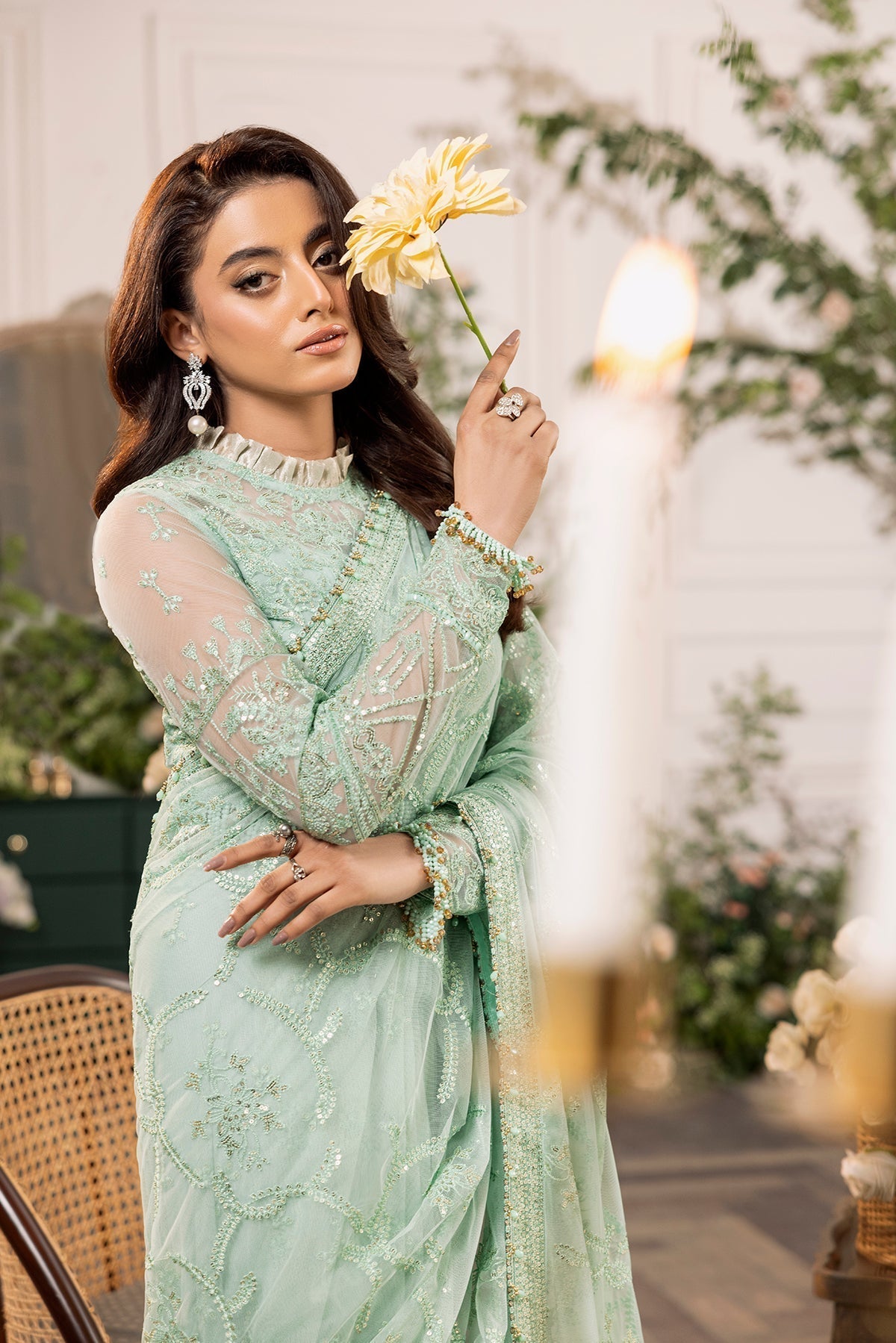 House of Nawab | Azalea Luxury | Muheeb