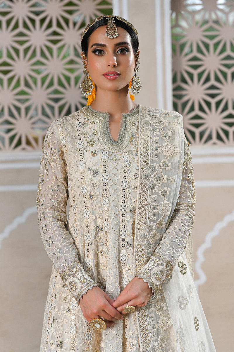 Qalamkar | Singhar - Wedding Formals | RF03-Bahar