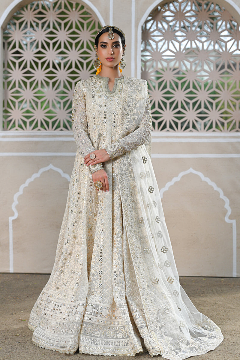 Qalamkar | Singhar - Wedding Formals | RF03-Bahar