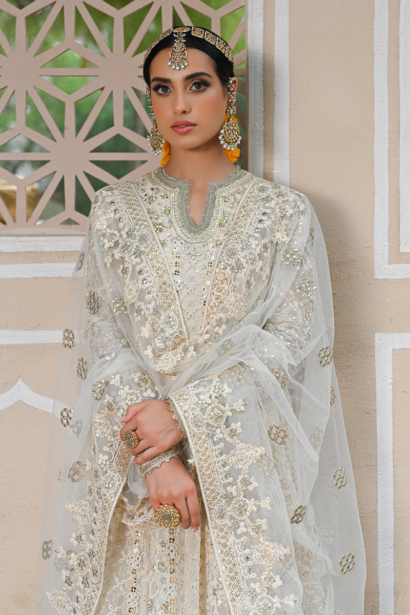 Qalamkar | Singhar - Wedding Formals | RF03-Bahar