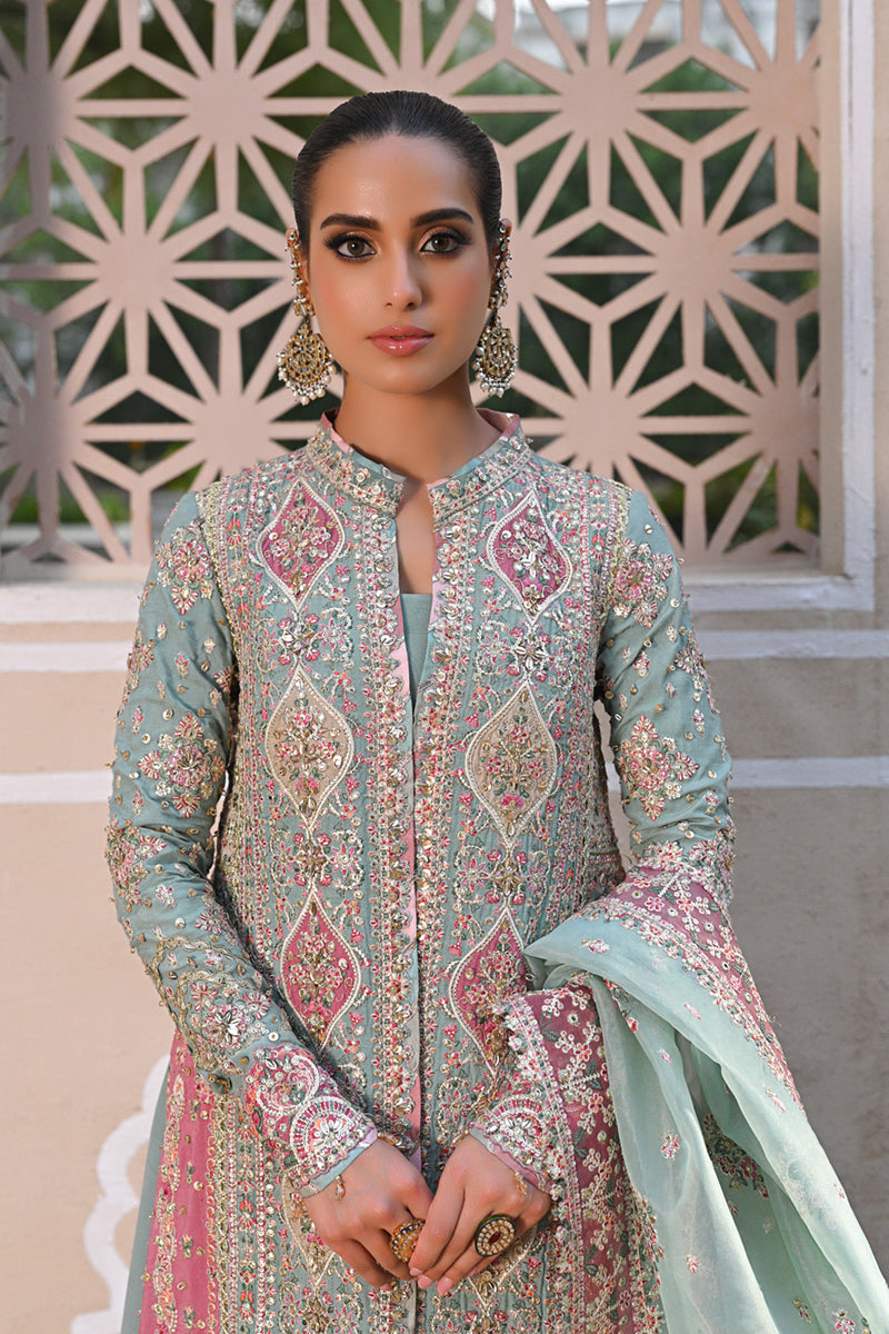 Qalamkar | Singhar - Wedding Formals | RF05-Neva