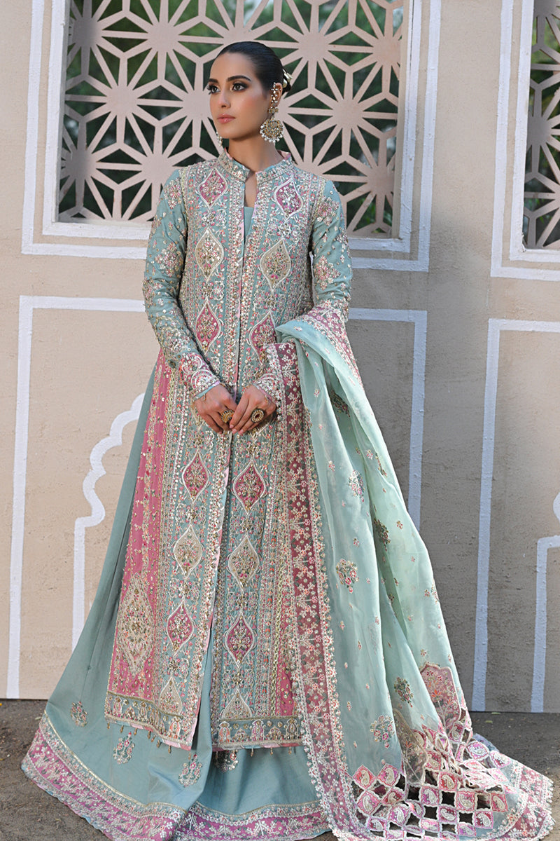 Qalamkar | Singhar - Wedding Formals | RF05-Neva