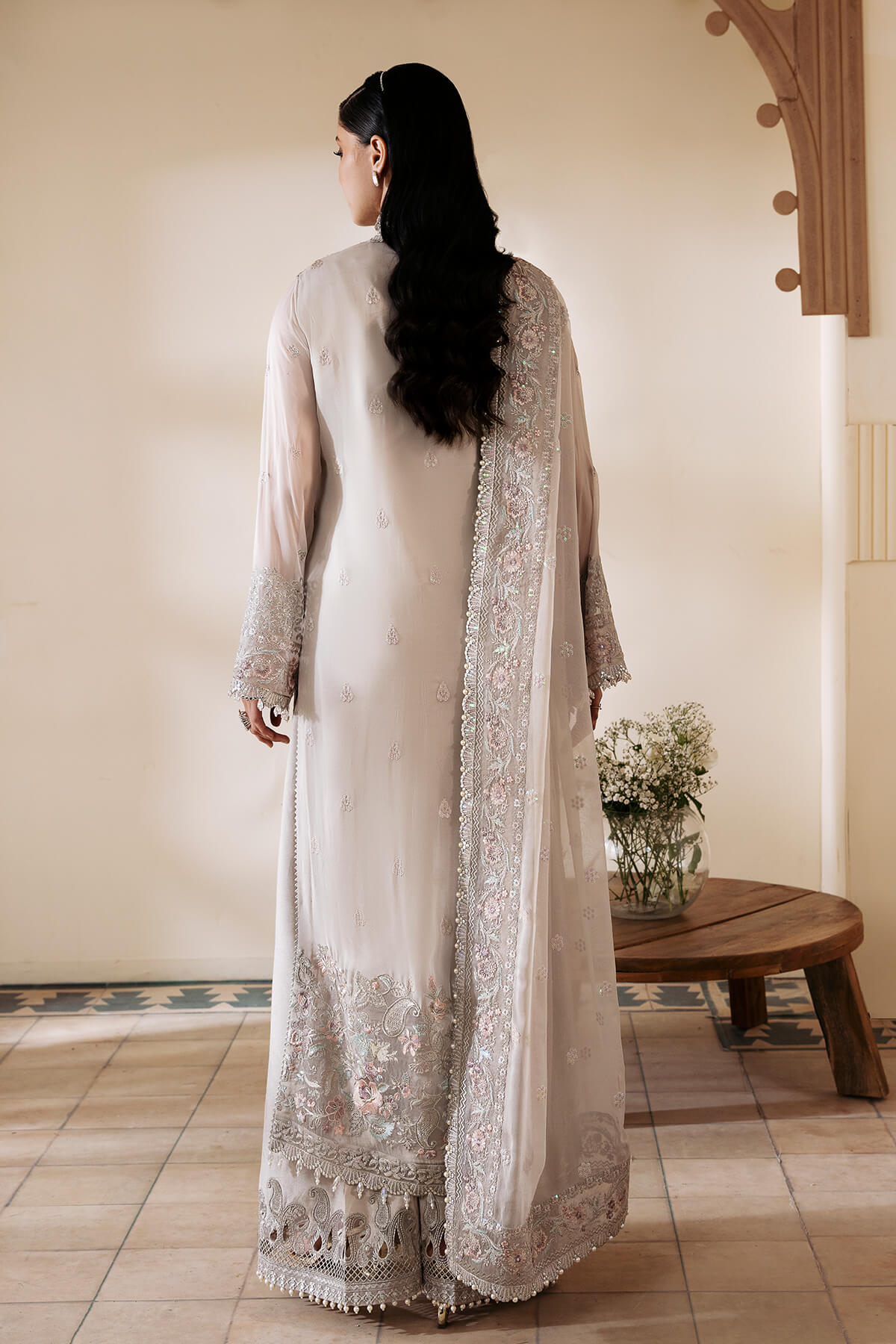 Imrozia Premium | Muse Luxury Chiffon | S-1079 Lumeire