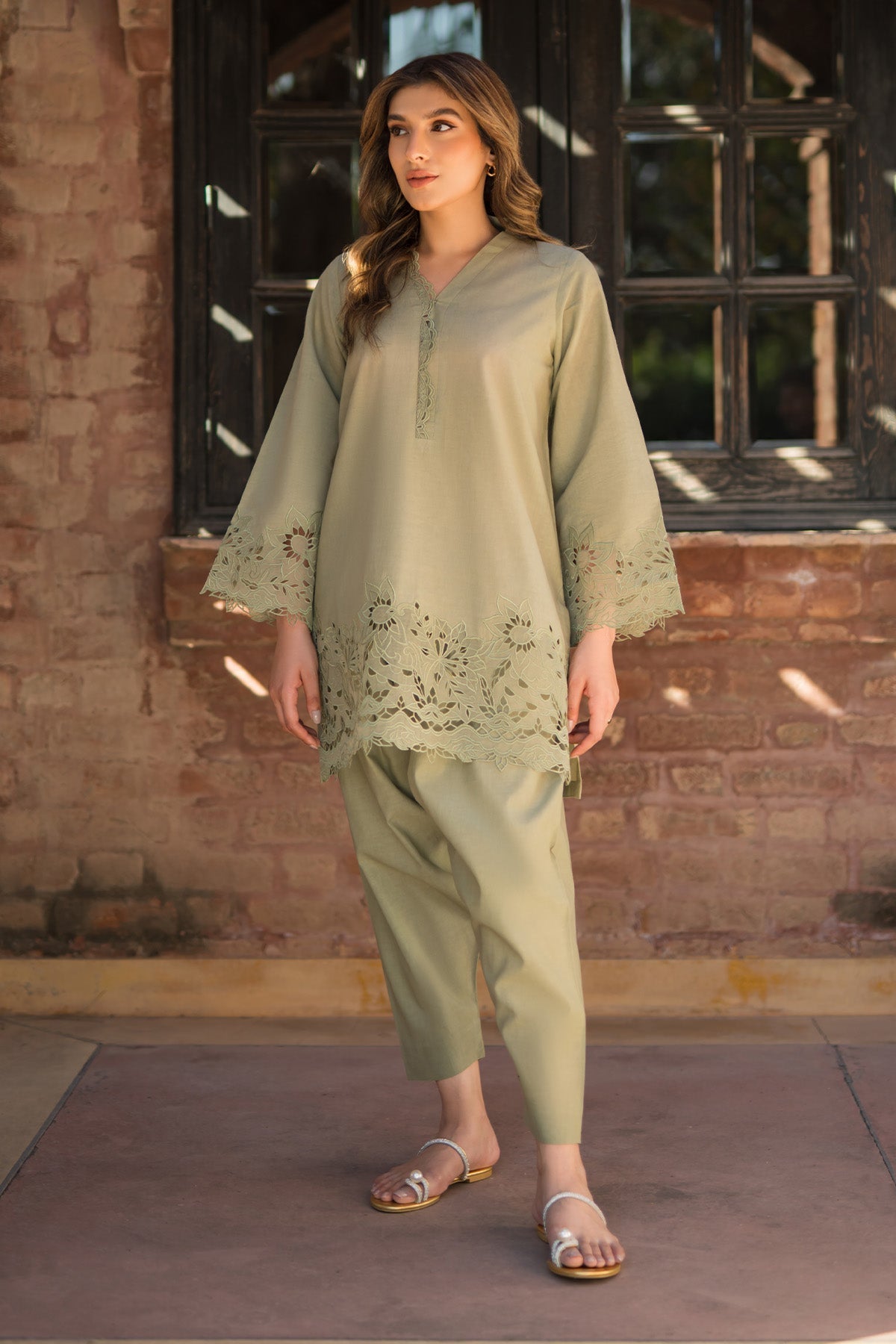 Sahar | Pret Co-Ords '24 | Whisper Weave