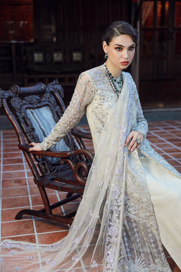 Ezra | Ermina Wedding Collection | Zaira