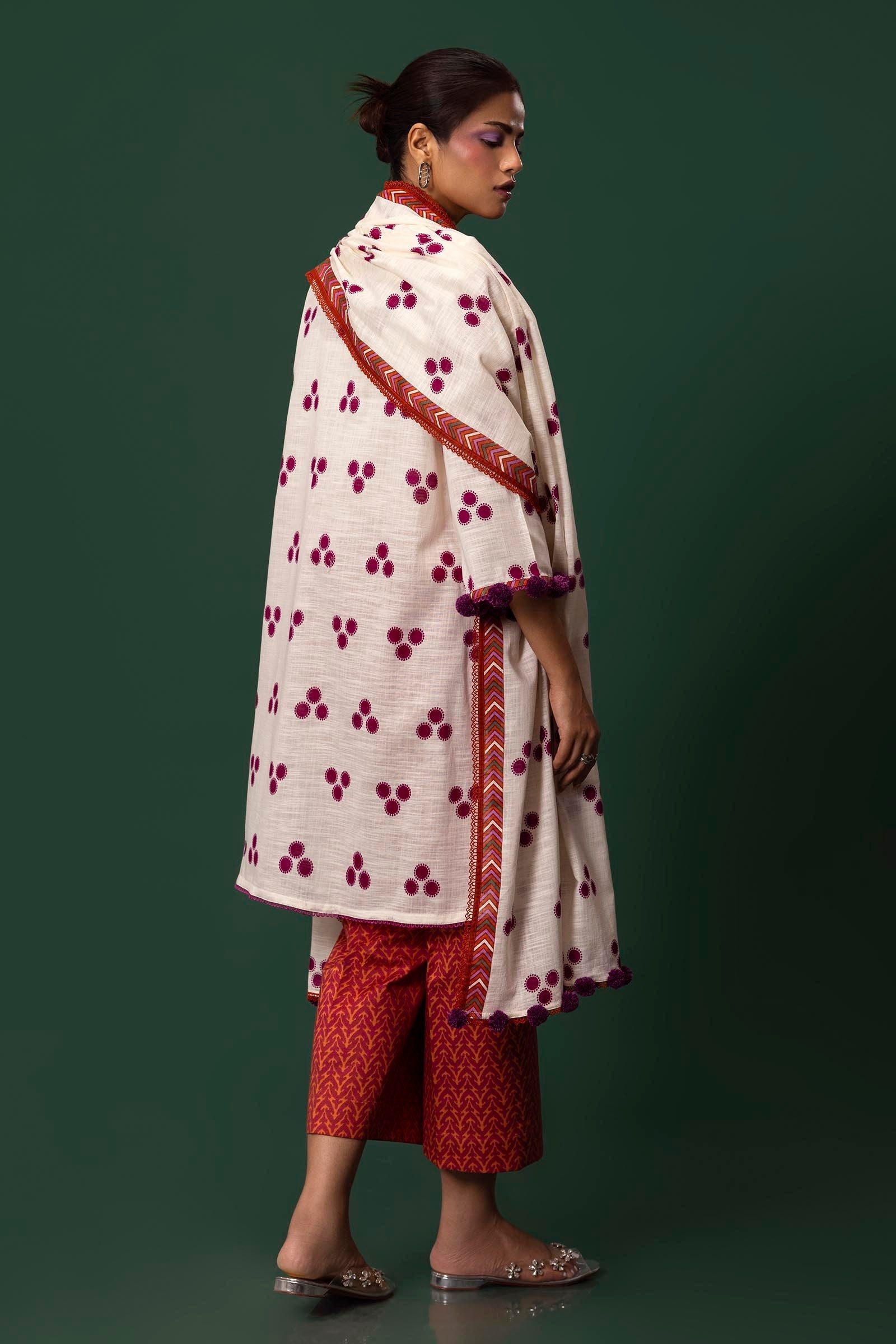 MAHAY BY SANA SAFINAZ | H243-001A-3CQ