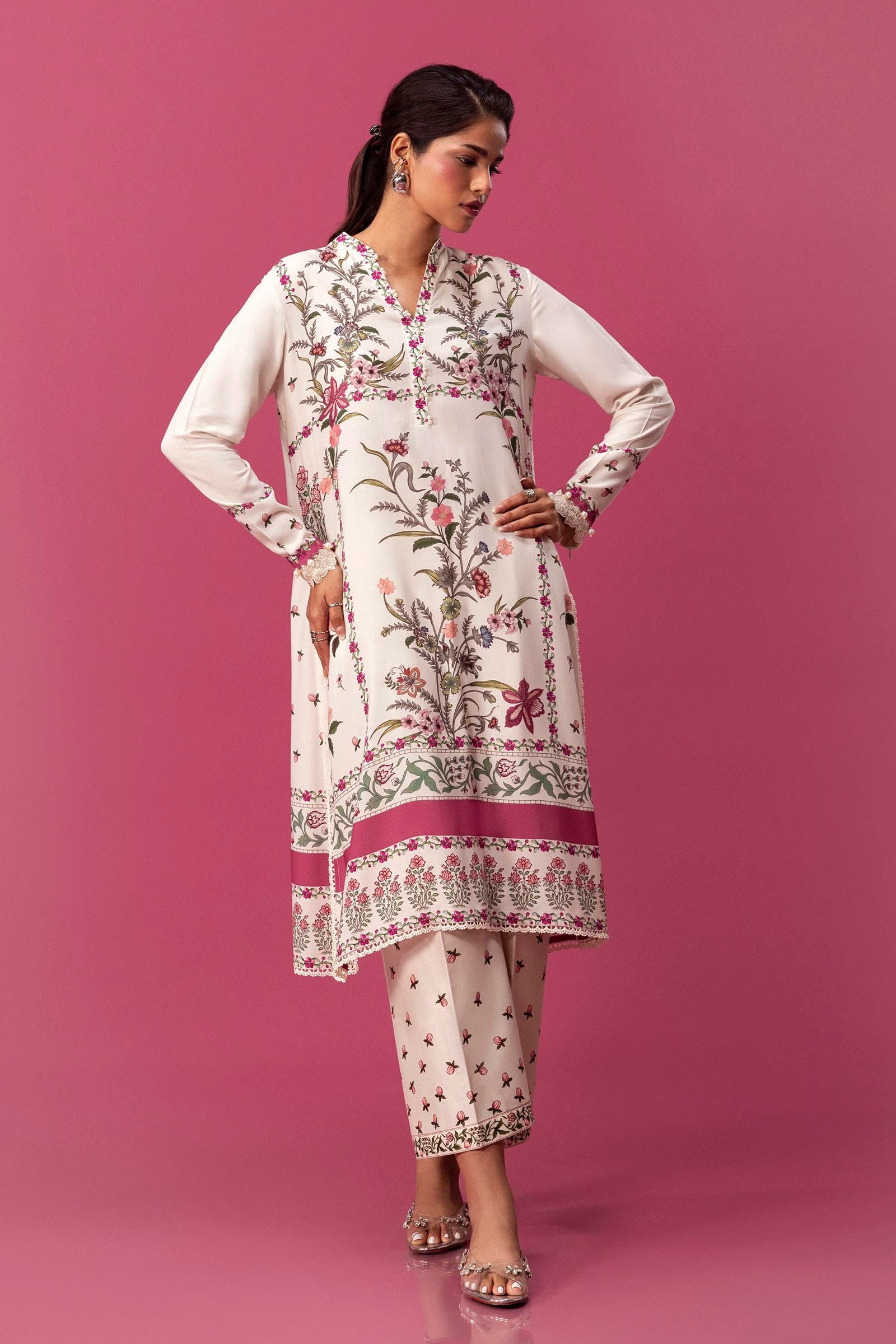 MAHAY BY SANA SAFINAZ | H243-007A-2AC