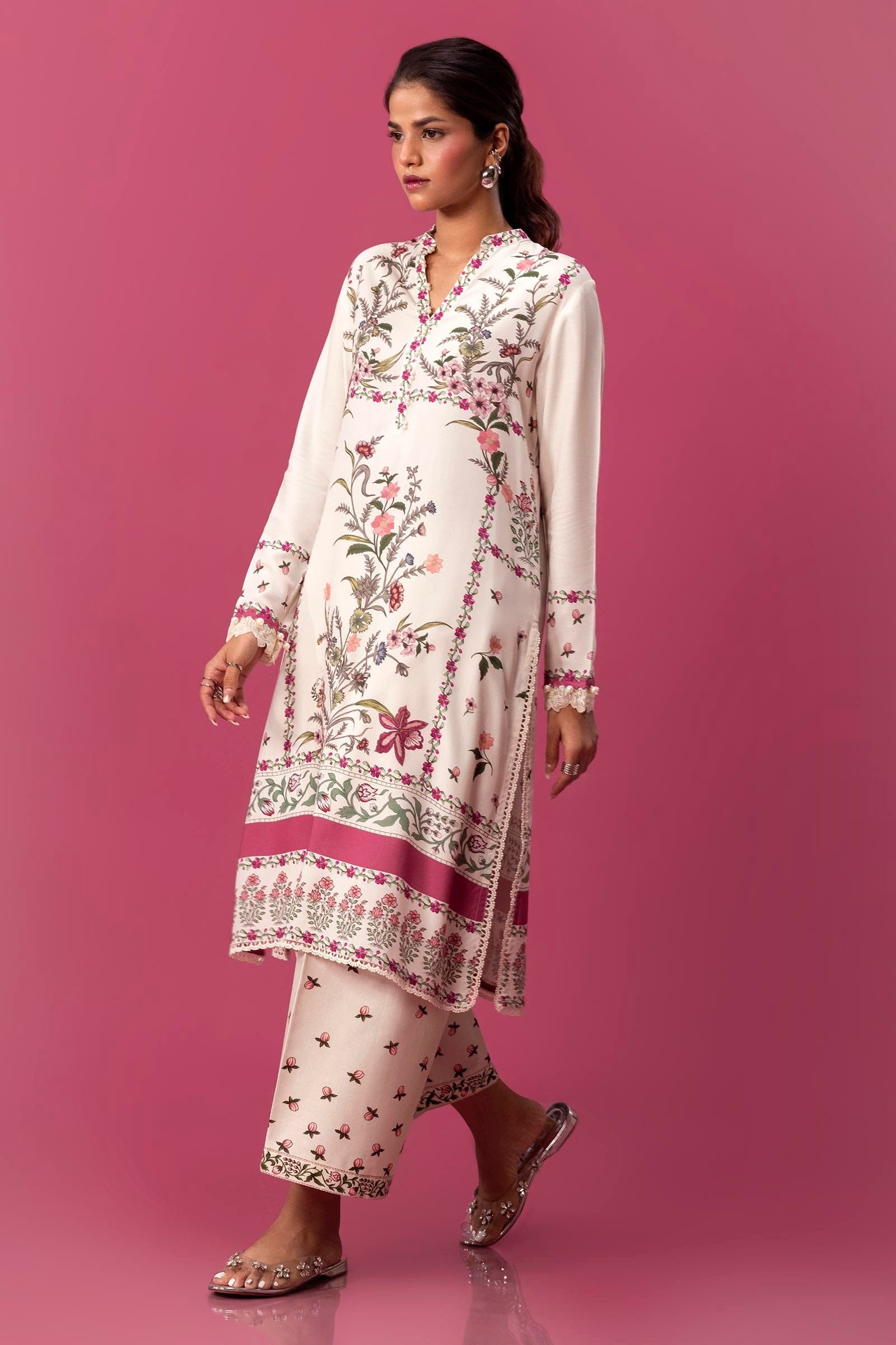 MAHAY BY SANA SAFINAZ | H243-007A-2AC