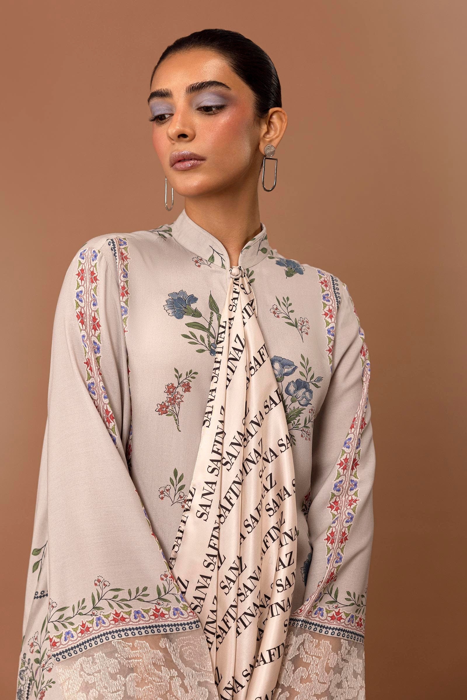 MAHAY BY SANA SAFINAZ | H243-008B-2AC