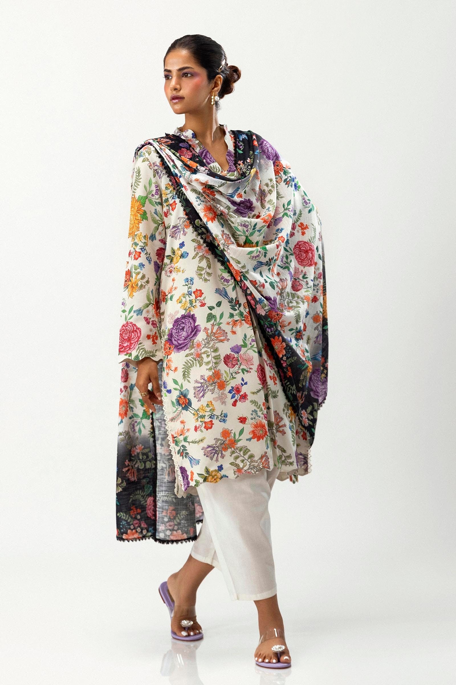 MAHAY BY SANA SAFINAZ | H243-015A-2BQ