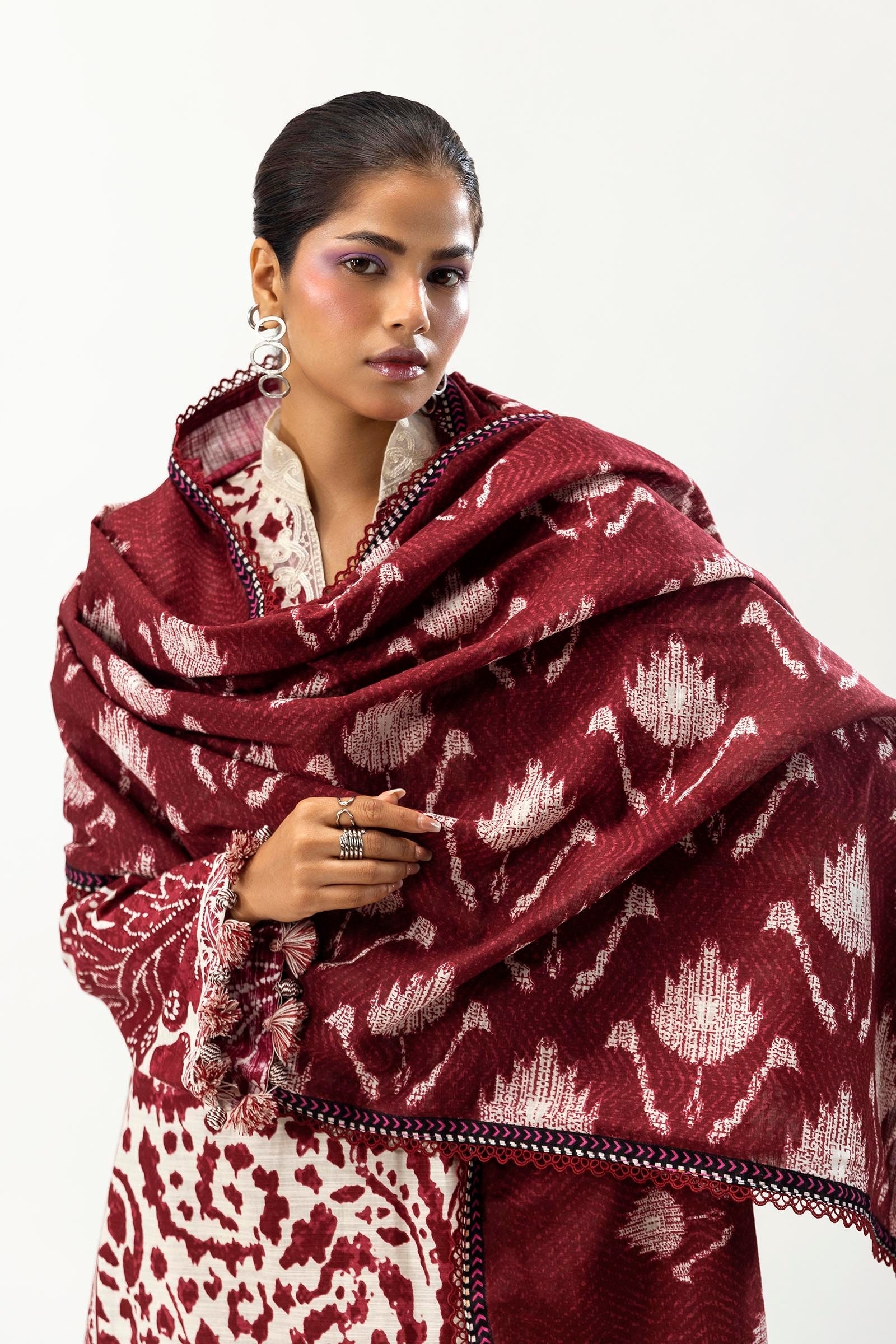 MAHAY BY SANA SAFINAZ | H243-018A-3CQ