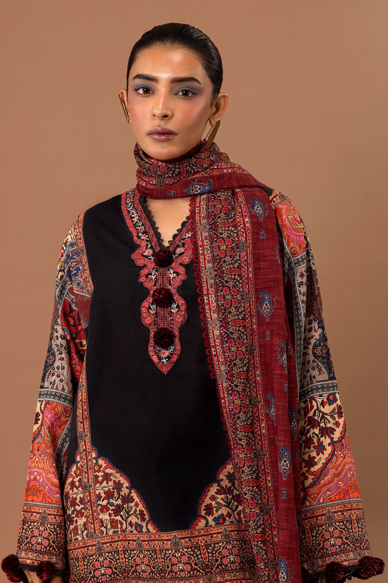 MAHAY BY SANA SAFINAZ | H243-019A-2BQ