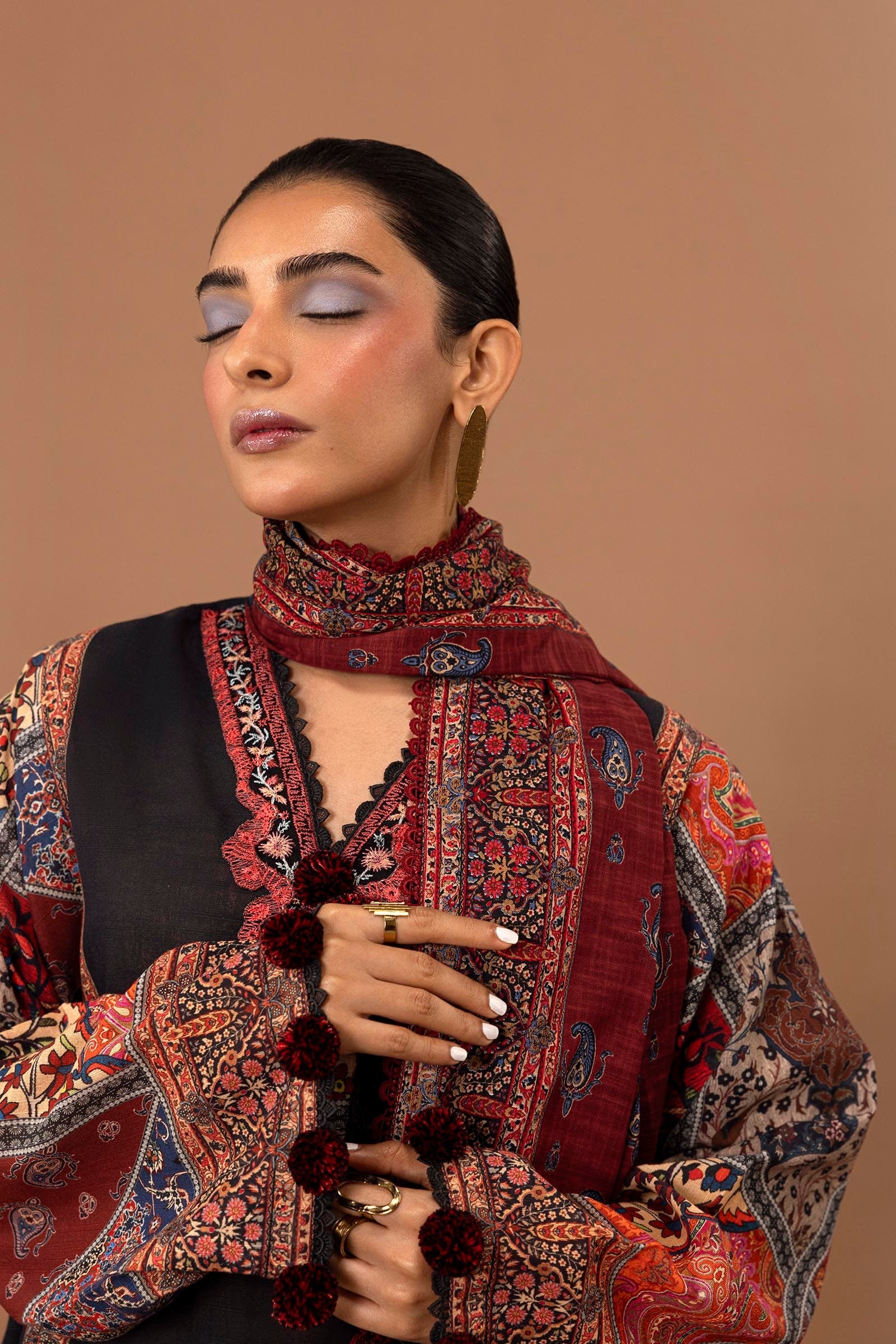 MAHAY BY SANA SAFINAZ | H243-019A-2BQ