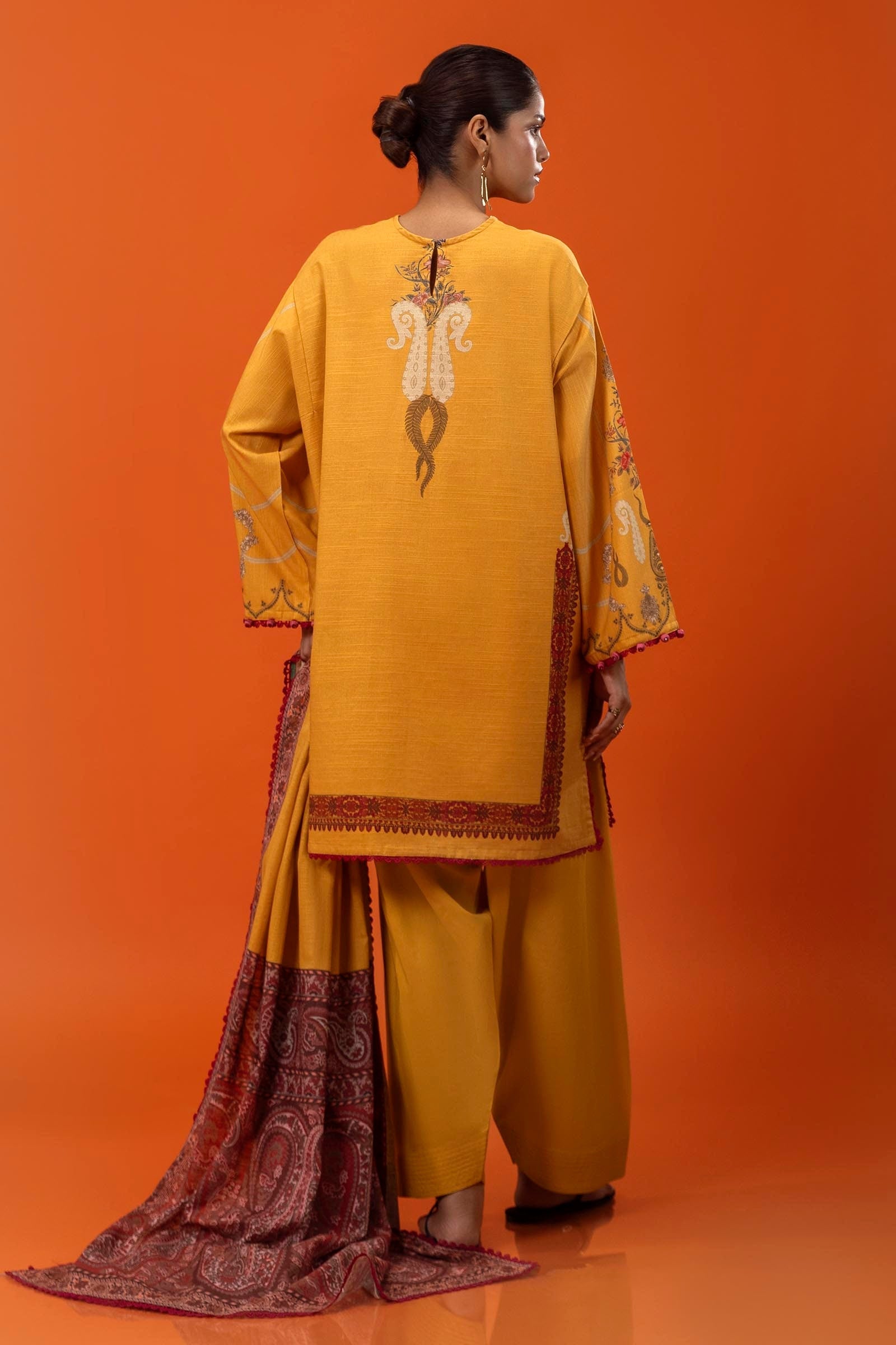 MAHAY BY SANA SAFINAZ | H243-025A-3CQ